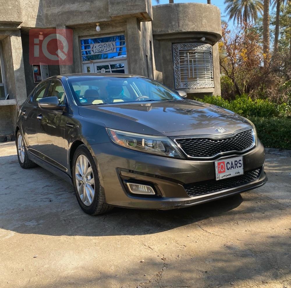 كيا اوبتيما